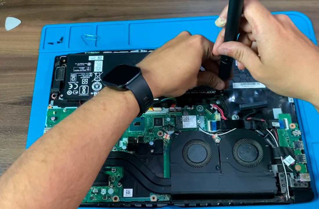 Escola do Técnico de Valor | Inauguração – (AM-VDI) – Viver de Informática